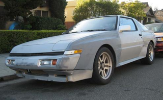 Illustration for article titled 1987 Mitsubishi Starion